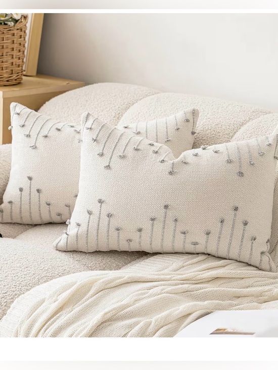Lilepoy Other - Boho Throw Pillow Covers